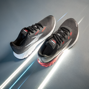 NightRunner X Limited‑Edition Glow‑Tech Running Shoes